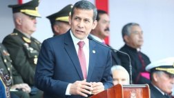 Visa Schengen: Humala dice que Perú es "socio importante" de UE