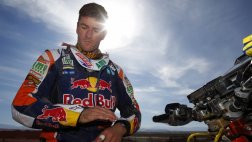 Dakar: Marc Coma se retira de la competencia