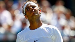 Rafael Nadal fue eliminado de Wimbledon por el 102 del mundo