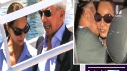Mario Vargas Llosa admite su romance con Isabel Preysler