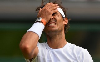 Rafael Nadal: "Si sigo así dos años más, veremos qué pasa"