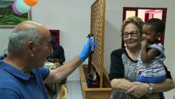 Italia: Cerdeña olvida su pobreza con la ayuda a refugiados