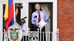 Wikileaks: Julian Assange no será asilado por Francia
