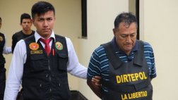 La Libertad: sujetos acopiaban marihuana en un hostal