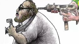 "Soy el número 16": historia de un secuestro con una animación