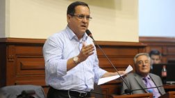 Congreso: Dignidad y Democracia integrará lista de Luis Iberico