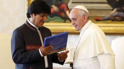 Los indígenas cristianos que no quieren ver a Francisco