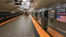 Pronto disfrutarás de una sinfonía en el metro de Nueva York