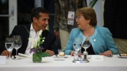 Humala: “El problema entre Chile y Bolivia no le atañe al Perú”