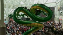 Los Ángeles acoge Expo Anime, la feria de la animación japonesa