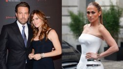 ¿Ben Affleck se separó de Jennifer Garner por Jennifer López?