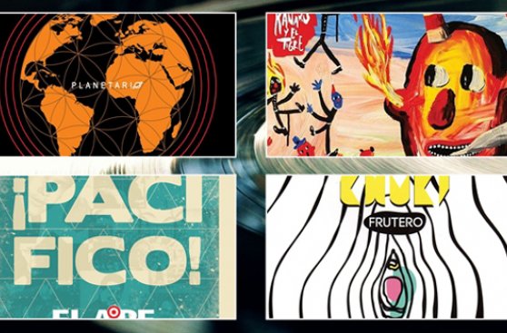 Los 15 mejores discos peruanos (en lo que va) del 2015