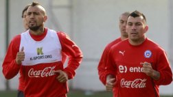 ¿Están nerviosos? Medel se molestó con la prensa de su país