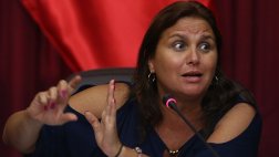Pérez Tello dice que sí se levantará secreto bancario de Nadine