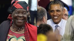 Abuela de Obama quiere cocinar para él durante visita a Kenia