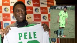 Nieto de Pelé Octavio Felinto se probará en el Cruzeiro
