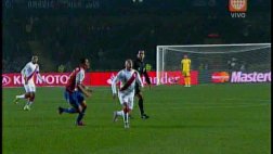 Christian Cueva y el lujo para dejar atrás a un paraguayo