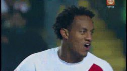 André Carrillo: mira su gol contra Paraguay en la Copa (VIDEO)
