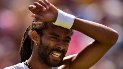 Wimbledon: Dustin Brown, verdugo de Rafael Nadal, fue eliminado