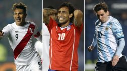 VOTA: ¿Quién es el mejor jugador de la Copa América 2015?