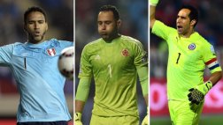 VOTA: ¿Quién es el mejor arquero de la Copa América 2015?
