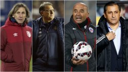 VOTA: ¿Quién es el mejor entrenador de la Copa América 2015?