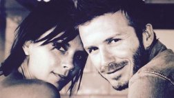 Facebook: David Beckham y su tierno saludo por aniversario