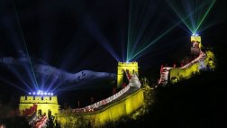 China: La Gran Muralla se desmorona