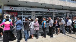 Sector Público recibirá aguinaldo de S/.300 por Fiestas Patrias
