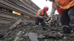Incendio en Breña: municipio ordenó cierre temporal de mercado