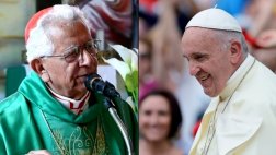 El cardenal enfermo que será el anfitrión del Papa en Bolivia