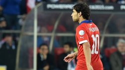 ¿Valdivia insultó a Jorge Sampaoli cuando éste lo sustituyó?
