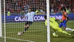 Higuaín y la increíble ocasión que falló en el último minuto