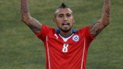 Arturo Vidal: las palabras de uno los cracks de Chile