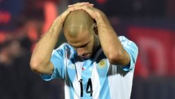 Mascherano: "Es un karma, una tortura que tenemos que vivir"