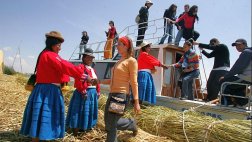 Turismo interno generará US$300 millones en Fiestas Patrias