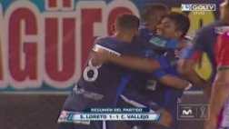 César Vallejo empató 1-1 con Sport Loreto por Torneo Apertura