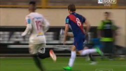 Universitario cayó 1-0 con Municipal y es penúltimo en Apertura