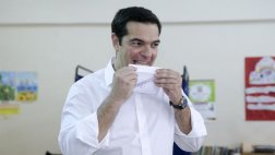 Tsipras: “La democracia va a ganar al miedo y al chantaje”