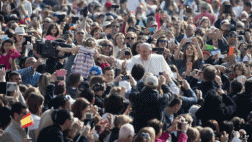 Los "milagros" que la visita del Papa provocó en Sudamérica