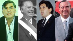 Fugitivos: Cuatro fugas de nuestra historia republicana