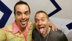 "El gran show": Mathías Brivio y su eliminación en video