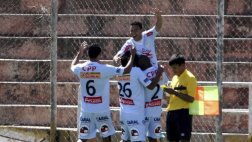 Real Garcilaso venció 2-1 a Juan Aurich y sigue de líder