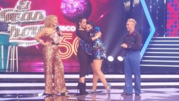 "El gran show": Así fue el debut de Mayra Couto (VIDEO)