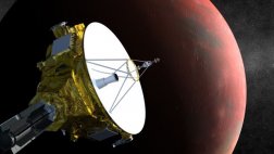 NASA tiene todo listo para sobrevuelo histórico a Plutón