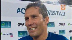 Leao Butrón eligió su mejor tapada ante Sporting Cristal