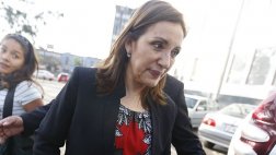 "Me pidieron explicaciones por haber declarado sobre Nadine"