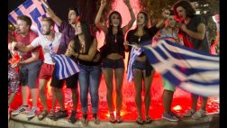 ¿'Grexit' o no?, la pregunta que se hace la Unión Europea