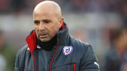 Jorge Sampaoli evalúa su continuidad en la selección chilena