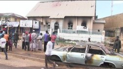 Nigeria: Dos atentados suicidas dejan al menos 44 muertos